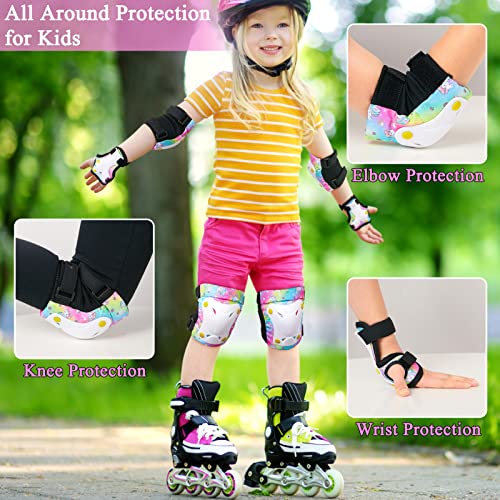 FIODAY Knee Pads Unicorn Set With Bag - Image 2