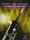First 50 Songs for Oboe Collection