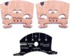 Jiayouy Fitted 4/4 Full Size Violin Bridge