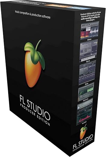Generic FL Studio 20 Producer Edition - DAW Software