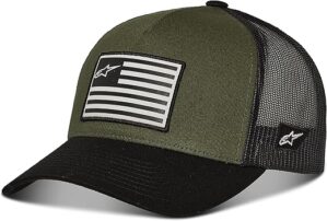 Alpinestars Flag Snapback Hat