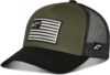 Alpinestars Flag Snapback Hat