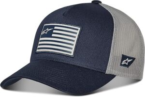 Alpinestars Flag Snapback Hat