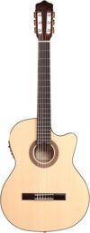 Kremona Flamenco Series Acoustic-Electric Nylon Guitar