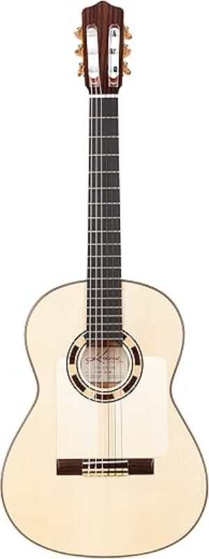 Kremona Flamenco Series Rosa Blanca Guitar