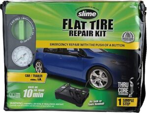 Slime Flat Tire Emergency Kit, Slime 50122