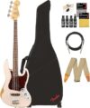 Fender Flea Jazz Bass Bundle With Accessories