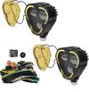 KC FLEX ERA® 3 Dual Mode Fog Lights Kit