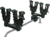 ATV TEK FlexGrip Pro Double Rider Rack FFG2