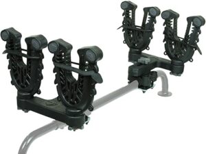 ATV TEK FlexGrip Pro Double Rider Rack FFG2