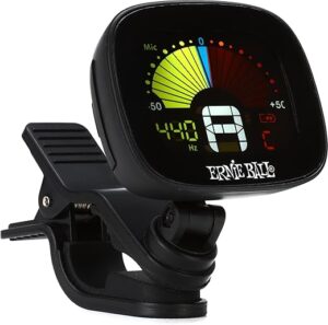 Ernie Ball FlexTune Clip-On Tuner P04112
