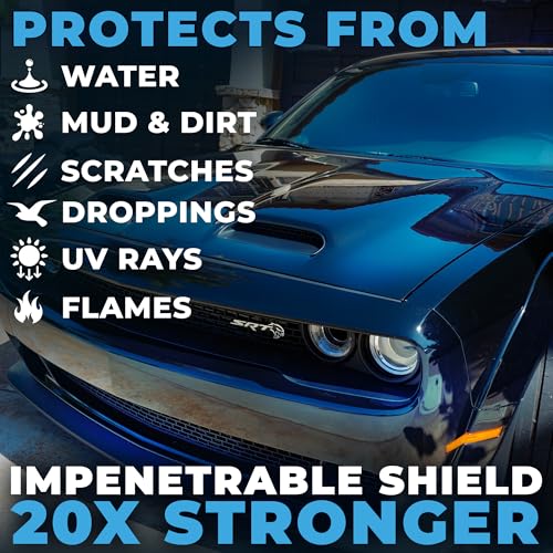 Flowgenix Waterless Car Wash Spray - 8 oz - Image 4