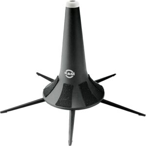 K&M Flugelhorn 5 Leg Stand 15240.000.55