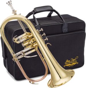 Jean Paul USA Flugelhorn FH-430, Yellow
