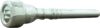 Vincent Bach Flugelhorn Mouthpiece Silver 1 1/4 C