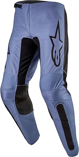 Alpinestars Fluid Lurv Pants Light Blue/Black Sz 34