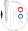 Slippery Pete Fluid Pump For Gallon And Wide Mouth Quart Bottles