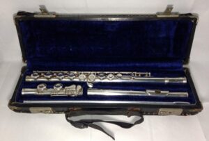 GEMEINHARDT ELKHART IND. Flute By Gemeinhardt
