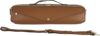 Pearl Flute Case Cover, Synthetic Leather, Camel