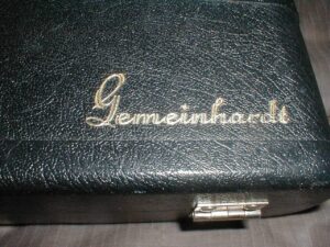 Gemeinhardt Flute M2 Refurbished Student Flute