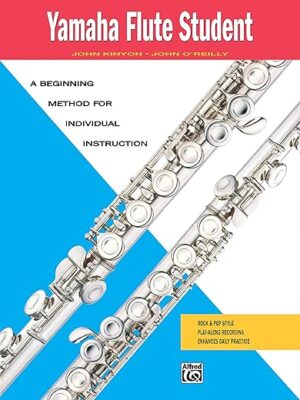 Flute Student: Beginning Method for Instruction