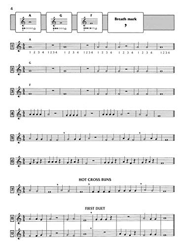 Flute Student: Beginning Method for Instruction - Image 5