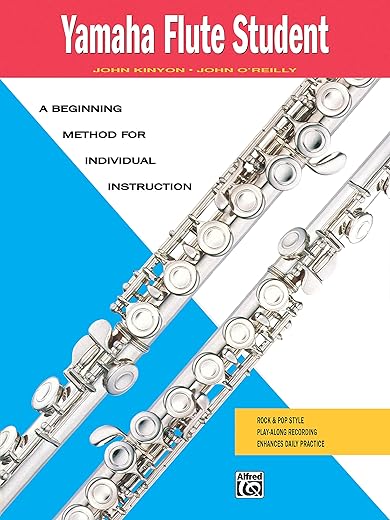 Flute Student: Beginning Method for Instruction