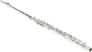 YAMAHA Flute YFL-587HCT With C# Trill Key