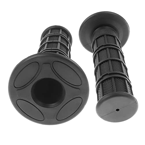 FLYPIG Universal Non-Slip Rubber Motorcycle Grips - Image 3