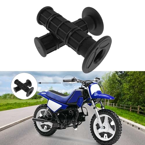 FLYPIG Universal Non-Slip Rubber Motorcycle Grips - Image 4