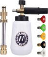 M MINGLE Foam Cannon For Sun Joe SPX Series