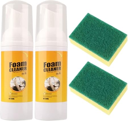 Biaoyun Foam Cleaner Spray For Car & House
