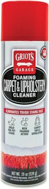 Griot’s Garage Foaming Carpet & Upholstery Cleaner 11298