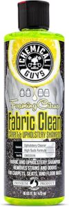 Chemical Guys Foaming Citrus Fabric Clean CWS20316