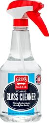 Griot’s Garage Foaming Glass Cleaner 10891, Streak-Free