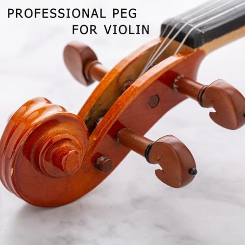 Focefec Violin For Beginners, Natural Acoustic 4/4 - Image 3