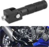 OFBAND Foldable Aluminum Motorcycle Foot Pegs