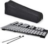 Giantex Foldable Glockenspiel Xylophone 30 Note