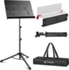 CAHAYA Foldable Sheet Music Stand CY0317