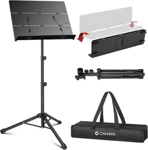 CAHAYA Foldable Sheet Music Stand CY0317