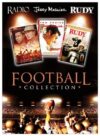 Football Collection: Radio/ Jerry Maguire/ Rudy DVD Box Set