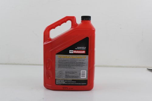 Ford SAE 5W-40 Full Synthetic Diesel Oil - Image 2