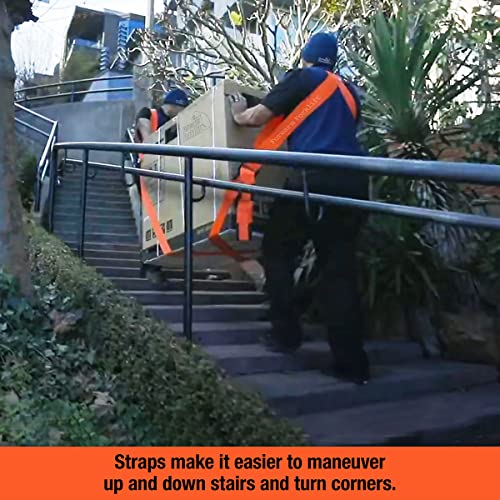 Forearm Forklift Forearm Forklift Shoulder Lift Harness Set - Image 5