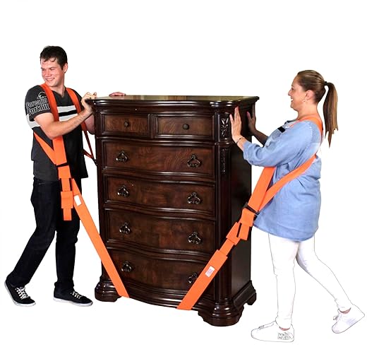 Forearm Forklift Forearm Forklift Shoulder Lift Harness Set