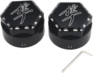 GIDIBII Fork Cap Covers For Suzuki Hayabusa