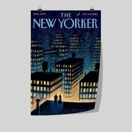 Fotuven New Yorker Magazine Poster - Image 2