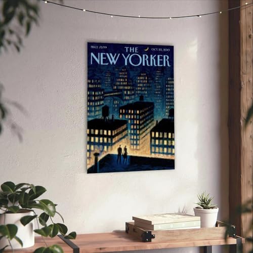 Fotuven New Yorker Magazine Poster - Image 3