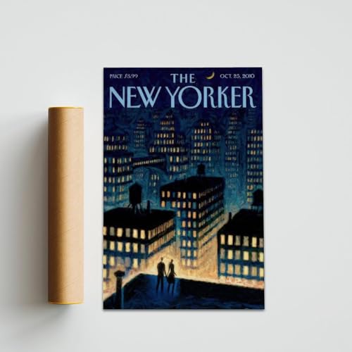 Fotuven New Yorker Magazine Poster - Image 5