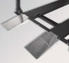 Auto Lift Four Post Aluminum Ramps