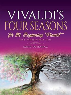 Four Seasons: Beginner Pianist Edition